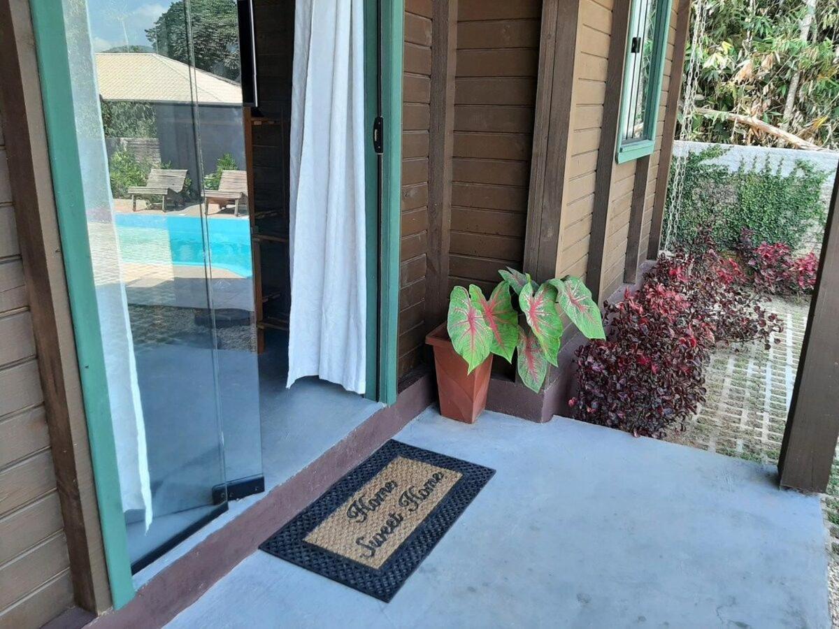 Casa Green Piccoli - Itajai/Sc Exterior photo